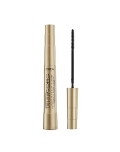 Тушь для ресниц для удлинения и разделения Telescopic Mascara L'oreal paris