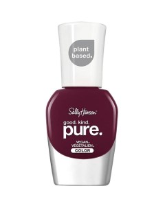 Веганский лак для ногтей Good Kind Pure Sally hansen