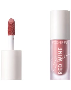 Румяна жидкие Hangover Red Wine Blusher Focallure