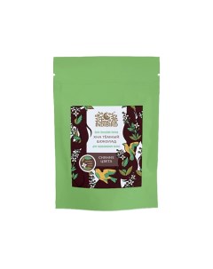 Хна тёмный шоколад Dark Chocolate Henna Indibird