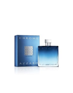 Парфюмерная вода Chrome Eau de Parfum 100 0 Azzaro