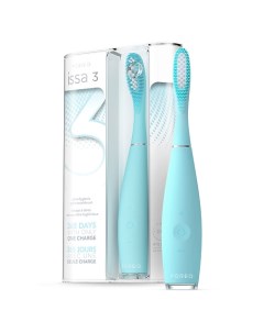 ISSA 3 ультрагигиеничная звуковая зубная щетка 4 в 1 Foreo