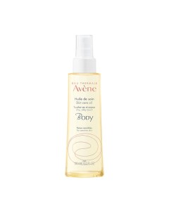 Масло для тела, лица и волос Body Skin Care Oil Avene