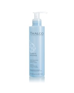 Гель для лица очищающий с морскими экстрактами Purete Marine Gentle Purifying Gel Thalgo