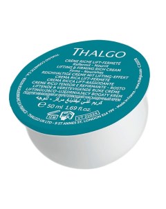 Крем для лица подтягивающий и укрепляющий насыщенный Silicium Lift Rich Cream Thalgo