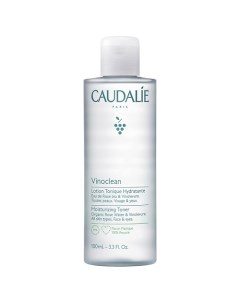 Тоник для лица Увлажняющий Vinoclean Caudalie