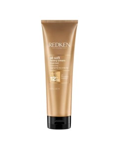 Смягчающая крем-маска All Soft Heavy Cream для сухих волос 250.0 Redken