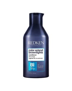 Кондиционер для брюнеток, нейтрализующий оранжевые тона Color Extend Brownlights 300.0 Redken