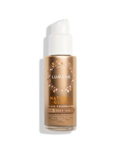 Тональный крем с эффектом сияния Natural Glow SPF20 Lumene