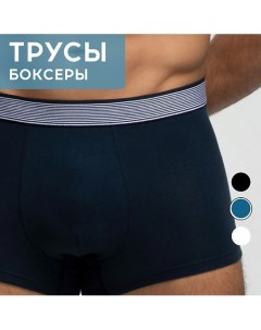 Трусы мужские BOXER EV PLANET Pompea