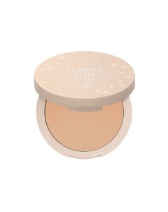 Компактная тональная пудра Blur Longwear Powder Foundation SPF 15 Lumene