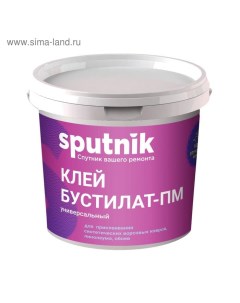 Клей бустилат 1кг Sputnik