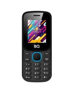 Сотовый телефон M-1848 Step+, 1.77", 2 sim, microSD, 600 мАч, без СЗУ, чёрный Bq