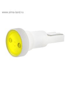 Лампа светодиодная T5 W1 2W 12 В 1 SMD диод без цоколя S08201214 Skyway