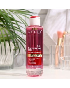 Мицеллярная вода Aevit By BASIC CARE 5в1 для всех типов кожи, 200 мл Librederm