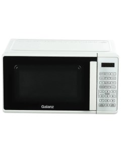 Микроволновая печь MOS 2010DW 700 Вт 20 л белая Galanz