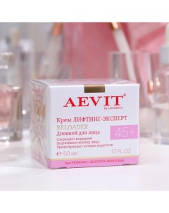 Крем для лица дневной Aevit by Лифтинг-эксперт 45+, 50 мл Librederm