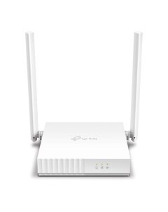 Wi Fi роутер TL WR820N 300 Мбит с 2 порта 100 Мбит с белый Tp-link