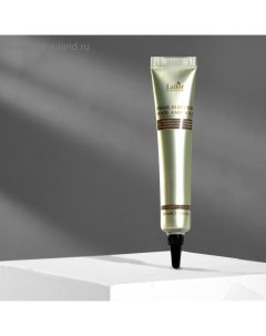 Ночная восстанавливающая сыворотка для волос Snail Sleeping Hair Ampoule, 20мл La'dor