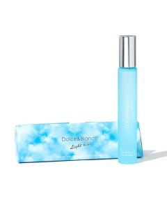 Туалетная вода-ручка женская NEO Dolce&Blanca Light Blue 36 мл Neo parfum