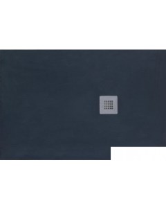 Душевой поддон Pleasure 120x90 (черный) Aquanet