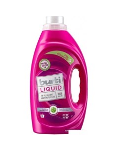 Гель для стирки Liquid 1.45 л Burti