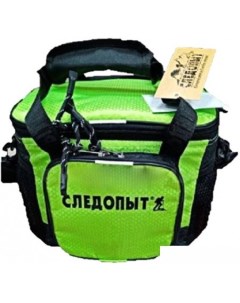 Термосумка Green Line Pro 13л (зеленый) Следопыт