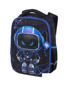 Школьный рюкзак Light Evil Robot 272028 Brauberg