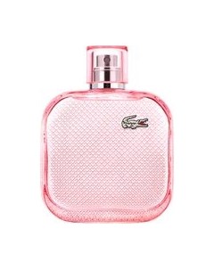 Туалетная вода L.12.12 Rose Sparkling Lacoste