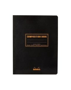 Записная книжка Classic / 119249C Rhodia