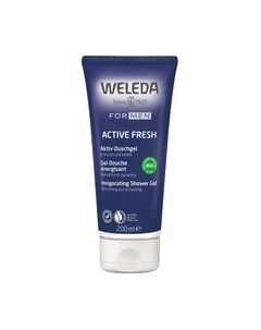 Гель для душа Weleda