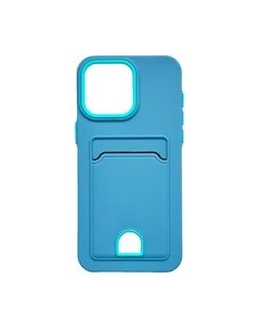 Чехол-накладка Matte Card Case для iPhone 14 Pro Max