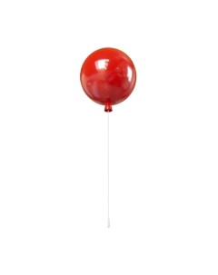 Потолочный светильник Balloon 5055C/M Red Loftit