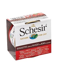 Влажный корм для кошек Schesir