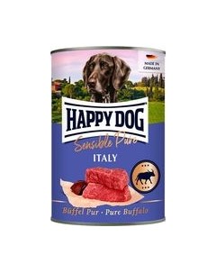 Влажный корм для собак Happy dog