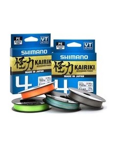 Леска плетеная Shimano