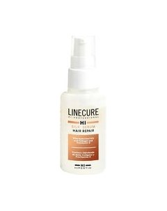 Сыворотка для волос Linecure Silk Serum Hair Repair С шелком Hipertin