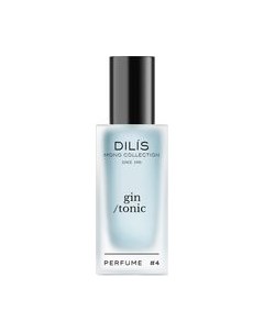 Духи Mono Collection Gin Tonic Dilis parfum