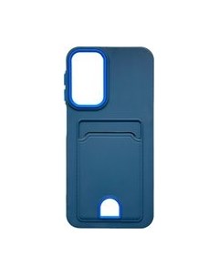 Чехол-накладка Matte Card Case для Galaxy A24