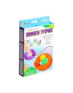 Развивающий игровой набор Zabiaka