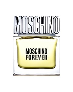 Туалетная вода Moschino