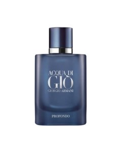 Парфюмерная вода Giorgio armani