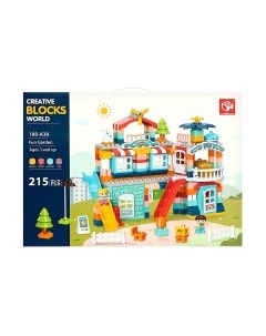 Конструктор Kids home toys