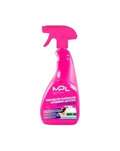 Пятновыводитель Oxigeno Activo с активным кислородом Mpl