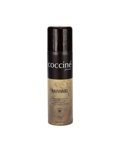 Краска для обуви Ravvivant Spray Coccine