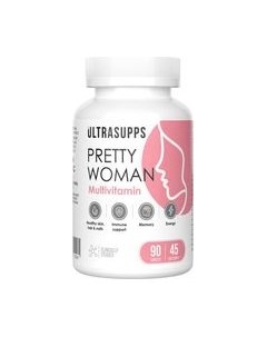 Витаминно минеральный комплекс Ultrasupps