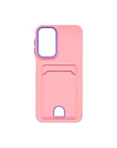 Чехол-накладка Matte Card Case для Galaxy A24