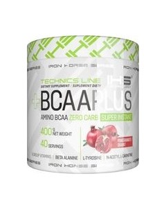 Аминокислоты BCAA Ihs