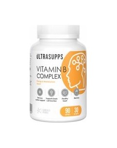 Витаминно минеральный комплекс Ultrasupps