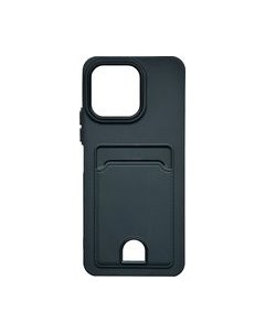 Чехол-накладка Matte Card Case для Honor X5 Plus